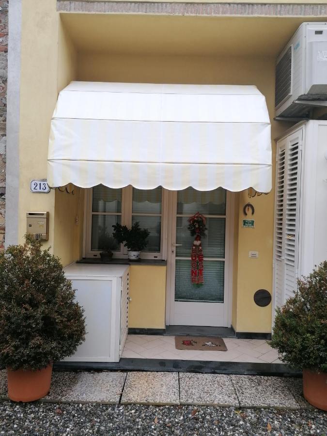 Апартаменты Casina Torretta Лукка Экстерьер фото