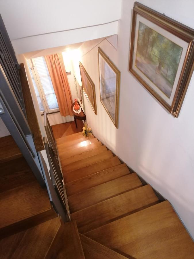 Апартаменты Casina Torretta Лукка Экстерьер фото