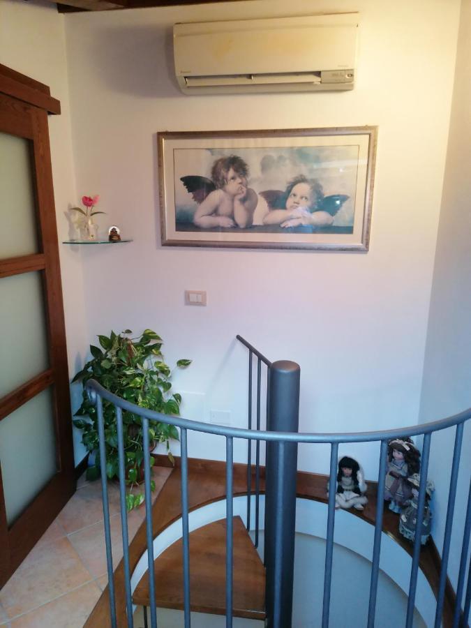 Апартаменты Casina Torretta Лукка Экстерьер фото